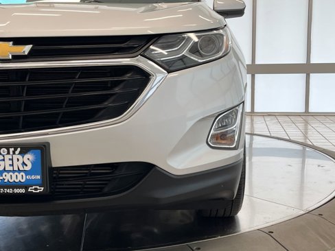 Used 2021 Chevrolet Equinox LT image 11