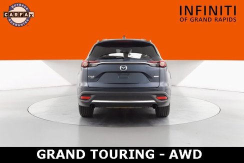 Used 2018 MAZDA CX-9 Grand Touring image 4