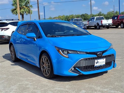 Used 2020 Toyota Corolla XSE image 30