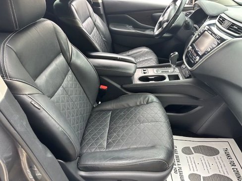 Used 2019 Nissan Murano Platinum w/ Cargo Package image 17