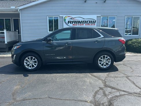 Used 2020 Chevrolet Equinox LT image 4