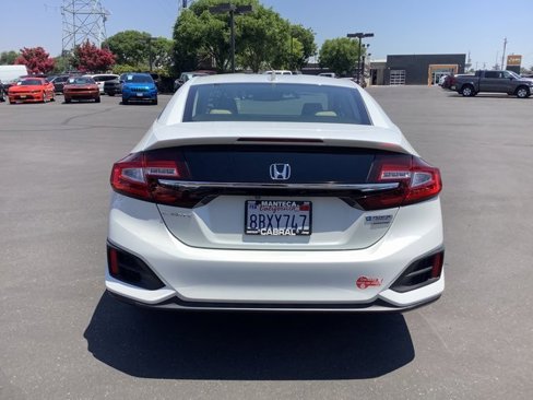 Used 2018 Honda Clarity Touring image 25