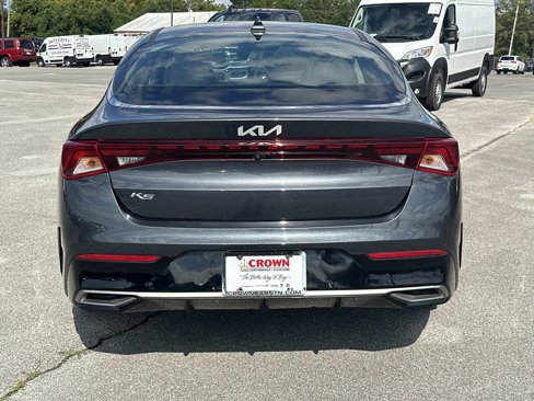 Used 2022 Kia K5 LXS image 6