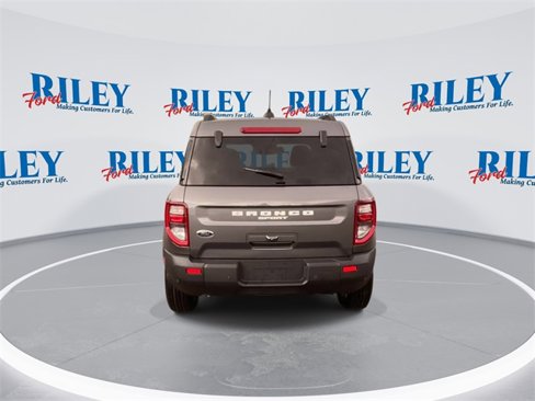 New 2025 Ford Bronco Sport Big Bend image 7