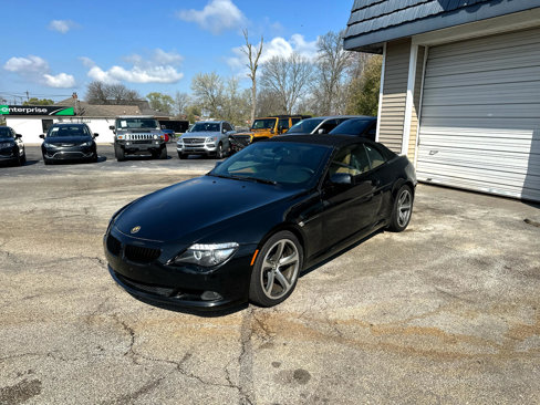 Used 2008 BMW 650i Convertible w/ Sport Pkg image 8