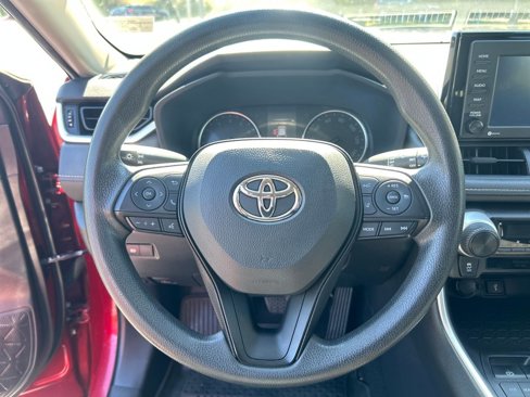 Certified 2022 Toyota RAV4 LE image 25