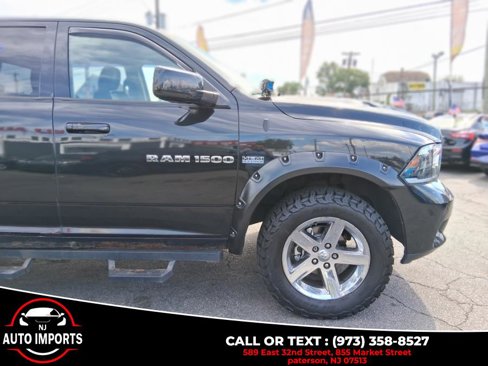 Used 2011 RAM 1500 Sport w/ Sport Premium Group image 5