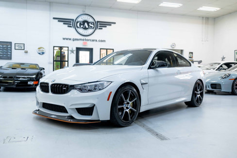 Used 2016 BMW M4 GTS image 3