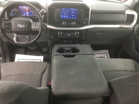 Used 2021 Ford F150 XLT w/ Equipment Group 301A Mid image 11