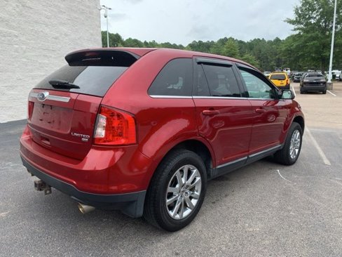 Used 2014 Ford Edge Limited image 7