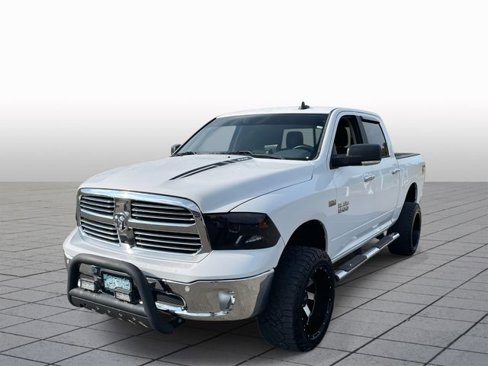 Used 2017 RAM 1500 Big Horn image 3