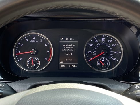Used 2021 Kia K5 GT-Line image 12