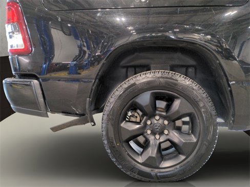 Used 2019 RAM 1500 Big Horn image 25