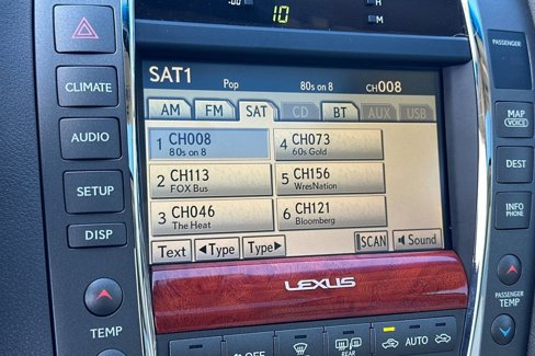 Used 2012 Lexus ES 350 image 24