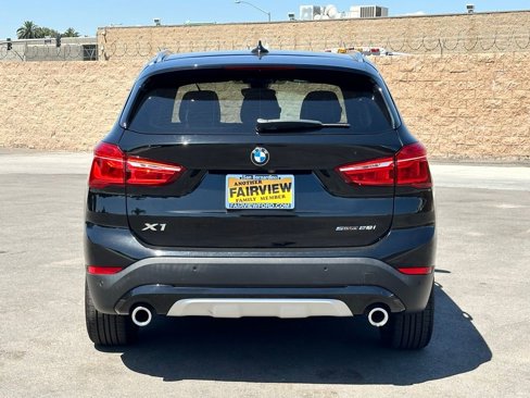 Used 2021 BMW X1 sDrive28i image 7