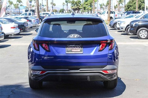 Used 2024 Hyundai Tucson SEL image 5