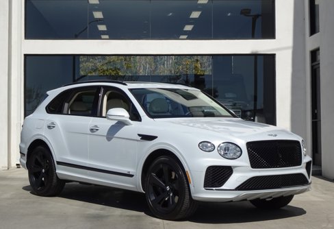 Used 2021 Bentley Bentayga image 9