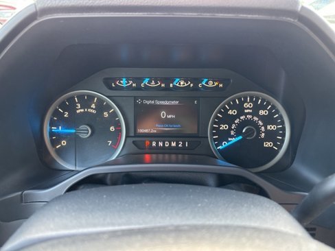 Used 2015 Ford F150 XLT w/ Equipment Group 301A Mid image 12