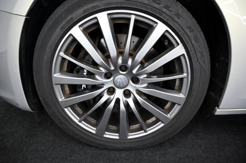 Used 2017 Maserati Ghibli S Q4 image 43
