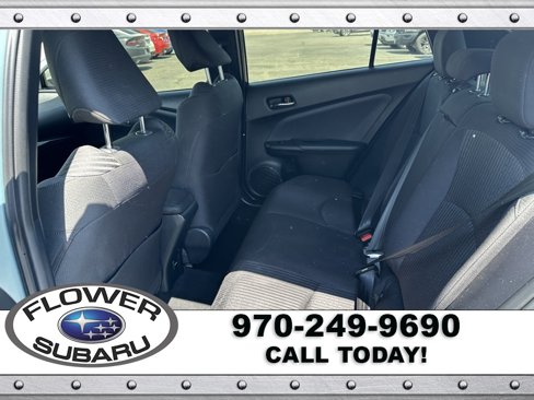Used 2018 Toyota Prius One image 16
