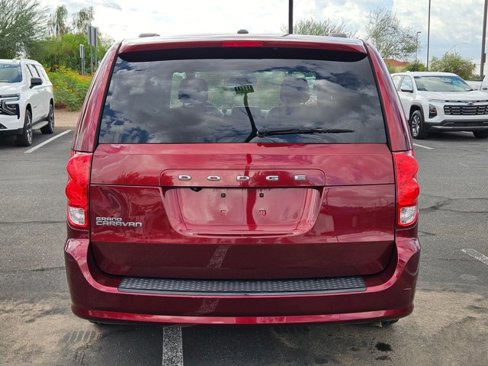 Used 2018 Dodge Grand Caravan SXT w/ Driver Convenience Group image 7