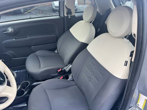 Used 2015 FIAT 500 Pop image 7