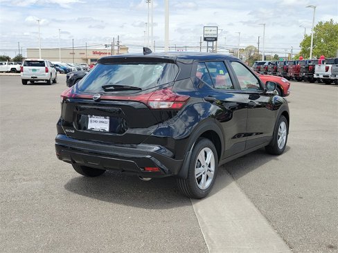 New 2024 Nissan Kicks S w/ Interior Electronics Package image 11