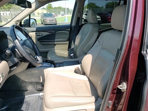 Used 2017 Honda Pilot Elite image 10