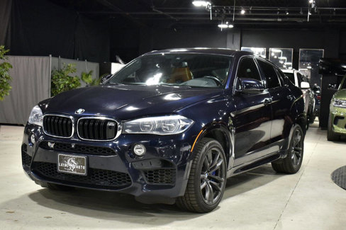 Used 2015 BMW X6 M image 9
