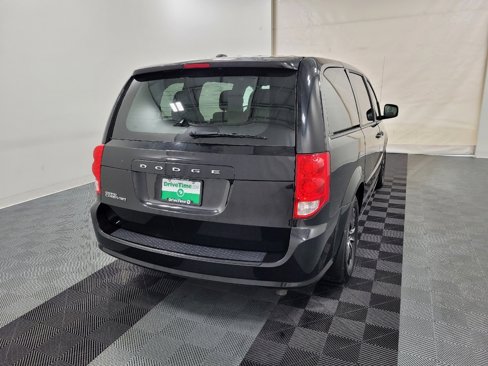 Used 2015 Dodge Grand Caravan SE w/ Quick Order Package 29E SE image 9