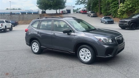Used 2020 Subaru Forester w/ Alloy Wheel Package image 2