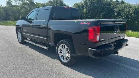 Used 2018 Chevrolet Silverado 1500 High Country image 7