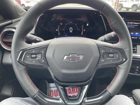 Used 2024 Chevrolet Trax RS image 15