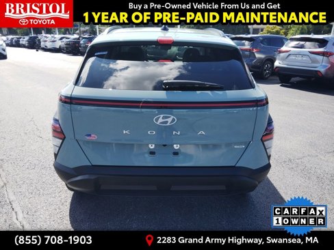 Used 2025 Hyundai Kona SEL image 6
