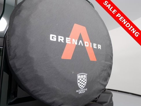 New 2024 INEOS Grenadier image 29