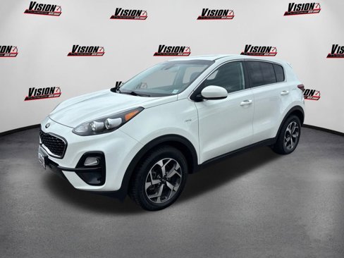 Used 2020 Kia Sportage LX image 1