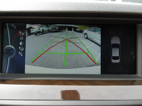 Used 2011 BMW 535i xDrive Sedan image 13