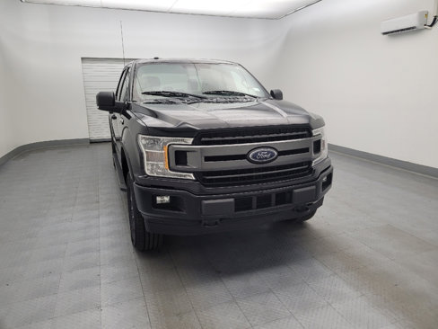 Used 2018 Ford F150 XLT w/ Equipment Group 301A Mid image 14