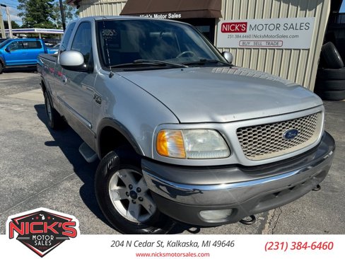 Used 2003 Ford F150 XLT image 1