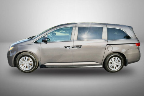Used 2016 Honda Odyssey EX-L image 3