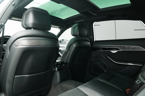 Used 2021 Audi A8 L 3.0T w/ Executive Plus Package image 20