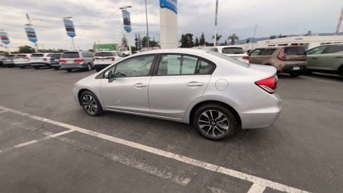 Used 2015 Honda Civic EX image 6
