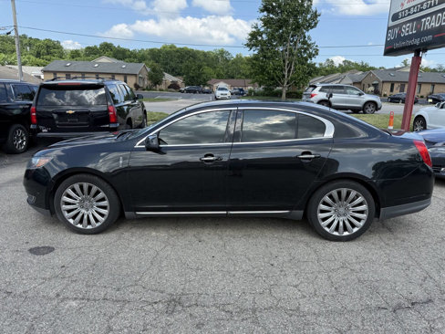 Used 2015 Lincoln MKS AWD w/ Equipment Group 101A image 14