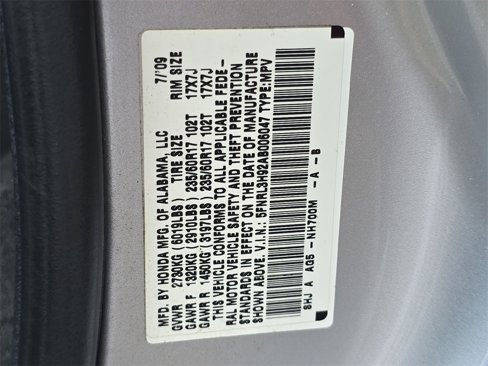 Used 2010 Honda Odyssey Touring image 35