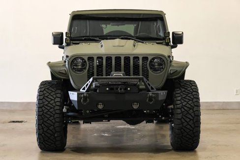 Used 2024 Jeep Wrangler Unlimited Sport image 2