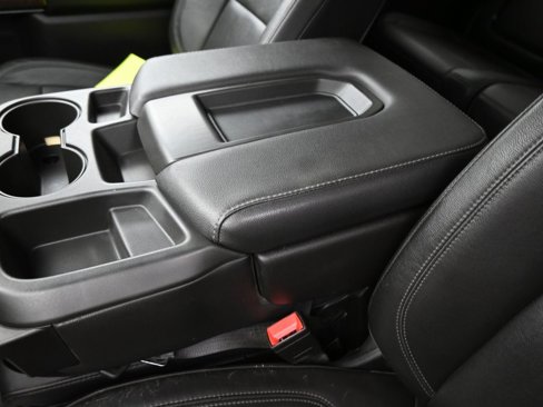 Used 2019 Chevrolet Silverado 1500 LT w/ All-Star Edition image 14