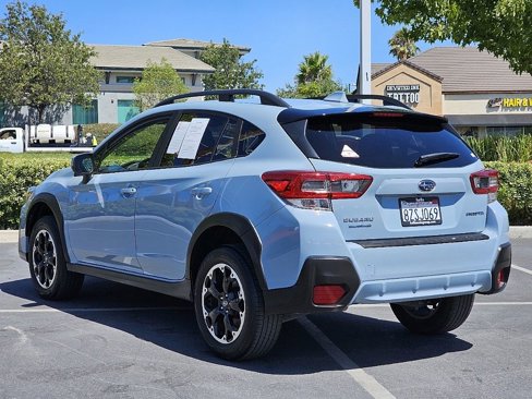 Used 2022 Subaru Crosstrek 2.0i Premium image 14