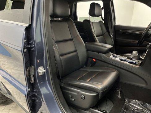 Certified 2021 Jeep Grand Cherokee Limited image 32
