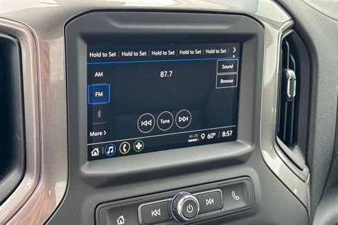 New 2025 Chevrolet Silverado 1500 W/T w/ WT Value Package image 22