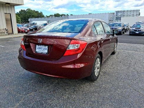 Used 2012 Honda Civic LX image 18